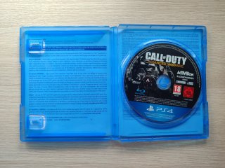 Call of Duty Advanced Warfare PS4