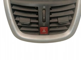 REJILLA AIREADORA PEUGEOT 207 8HZDV4TD 9650068177