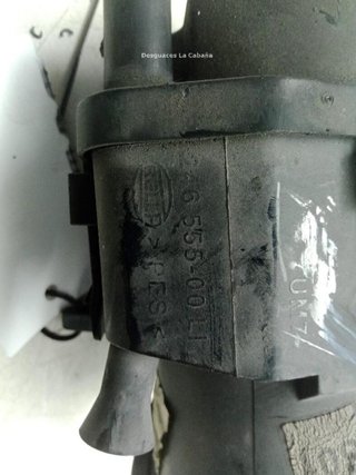 Faro antiniebla del izq audi a6 (4b2, c5) 22932303
