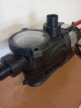 Bomba Piscina Gre 1CV