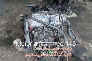 motor AR67201 Alfa Romeo 145 1.9 TD di Ref:8374698