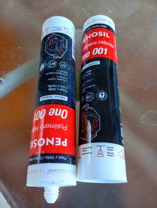 Penosil Polímero Híbrido One 001 Blanco