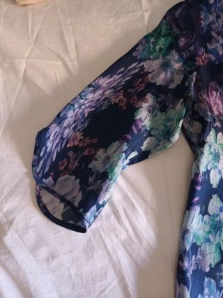 Blusa de vestir