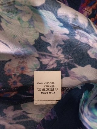 Blusa de vestir