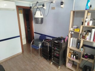 Traspaso peluquería equipada Vila-real - 5.500€