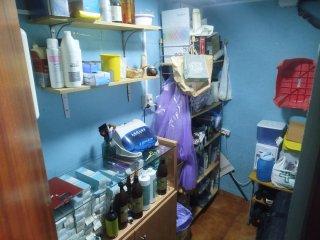 Traspaso peluquería equipada Vila-real - 5.500€