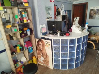 Traspaso peluquería equipada Vila-real - 5.500€