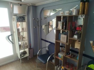 Traspaso peluquería equipada Vila-real - 5.500€