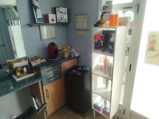 Traspaso peluquería equipada Vila-real - 5.500€