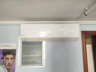 Traspaso peluquería equipada Vila-real - 5.500€