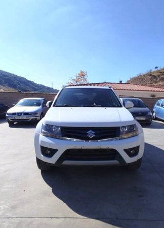 84392 palanca cambio suzuki grand vitara 1.9 dci