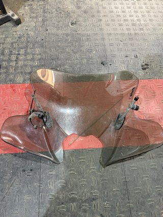 Cupula Puig Honda SH 300