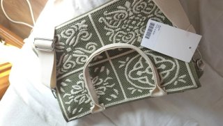 Bolso Italy Queens nuevo con etiquetas