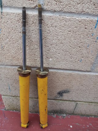 Amortiguadores Fiat/Seat Sport Antiguos