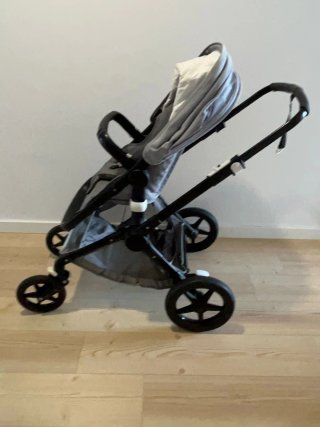 Bugaboo Fox Silla de Paseo Gris