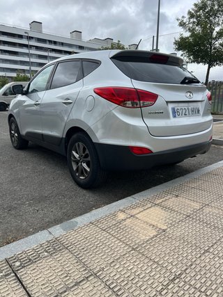 Hyundai ix35 2014 170.000km