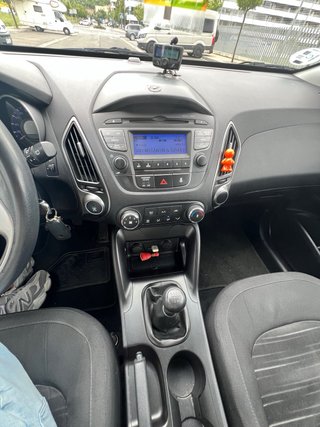Hyundai ix35 2014 170.000km