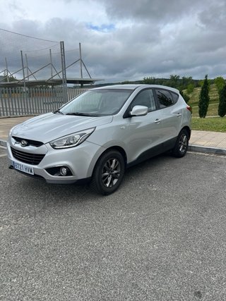 Hyundai ix35 2014 170.000km
