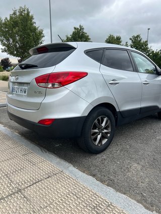 Hyundai ix35 2014 170.000km