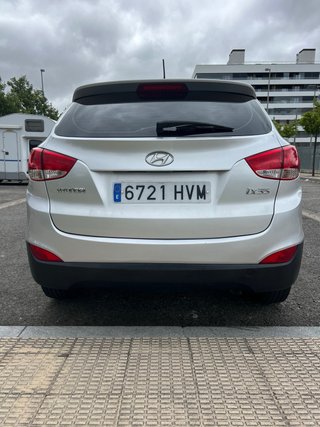 Hyundai ix35 2014 170.000km