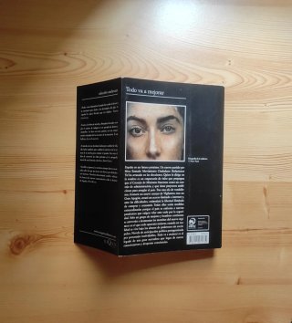 Todo va a mejorar (Novela/Almudena Grandes)