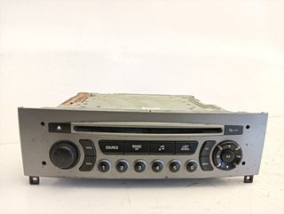 SISTEMA AUDIO / RADIO CD PEUGEOT 308 5FW 96660458