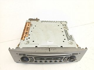 SISTEMA AUDIO / RADIO CD PEUGEOT 308 5FW 96660458