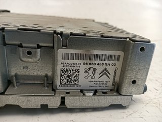 SISTEMA AUDIO / RADIO CD PEUGEOT 308 5FW 96660458