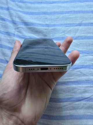 iPhone 16 Pro 128GB Plata