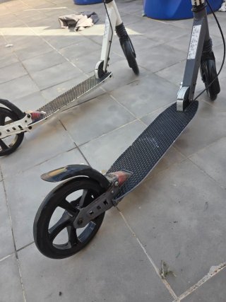 Patinete no eléctrico