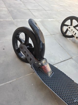 Patinete no eléctrico
