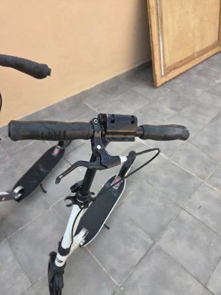 Patinete no eléctrico