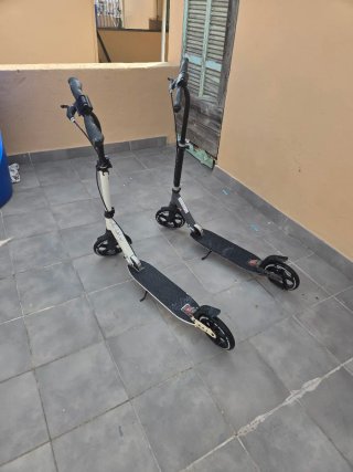 Patinete no eléctrico