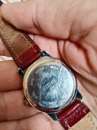 Lotus 7717 Reloj de Pulsera