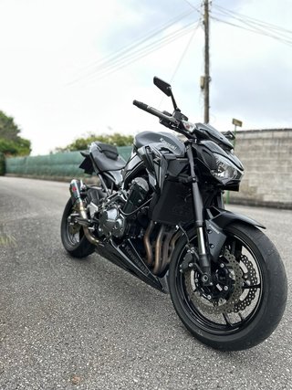 Kawasaki Z900