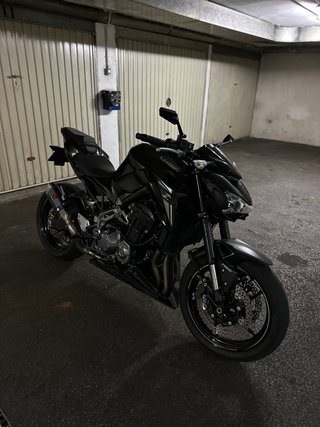 Kawasaki Z900