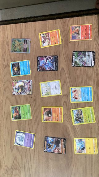 Cartas Pokémon