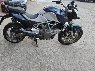 Aprilia Mana 850 2008 - 61.000 km