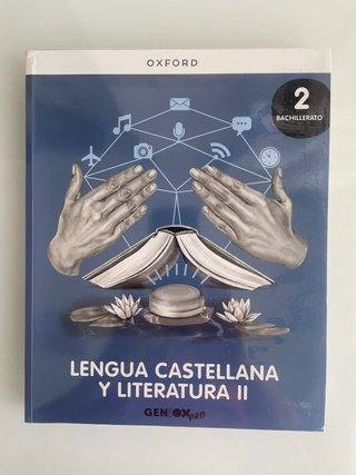 Lengua castellana y literatura II. Libro del es...