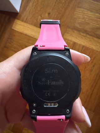 Reloj SaveFamily Slim Rosa
