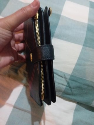 Cartera Ralph Lauren Tartán