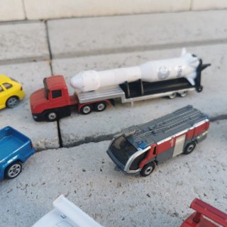 Coches Miniatura Siku