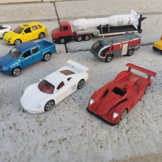 Coches Miniatura Siku