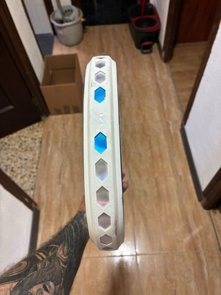 Pala Padel Drop Shot Axion Attack 1.5