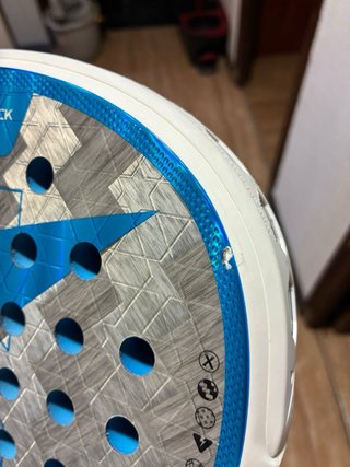 Pala Padel Drop Shot Axion Attack 1.5