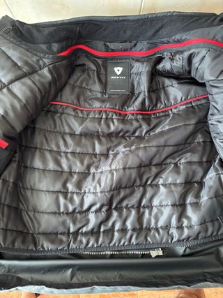 Chaqueta Moto Revit Horizon 2 Talla L