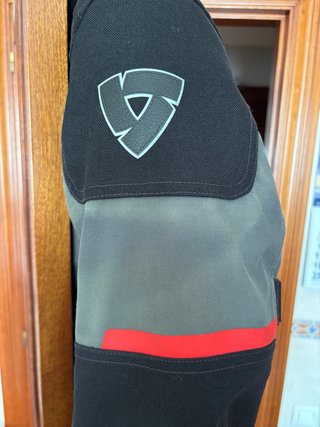 Chaqueta Moto Revit Horizon 2 Talla L