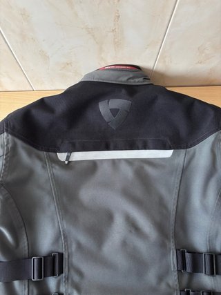 Chaqueta Moto Revit Horizon 2 Talla L
