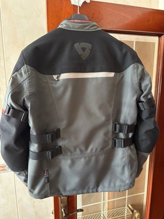 Chaqueta Moto Revit Horizon 2 Talla L