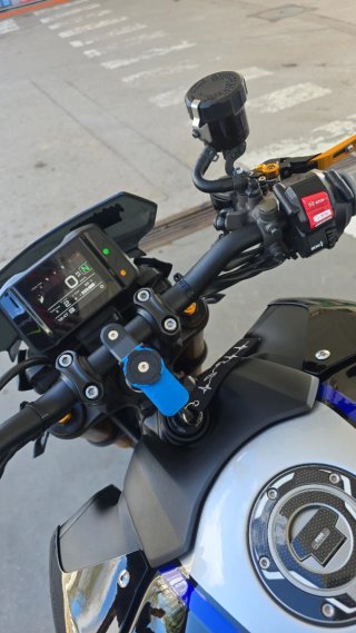 Yamaha MT-09 V3 Naked